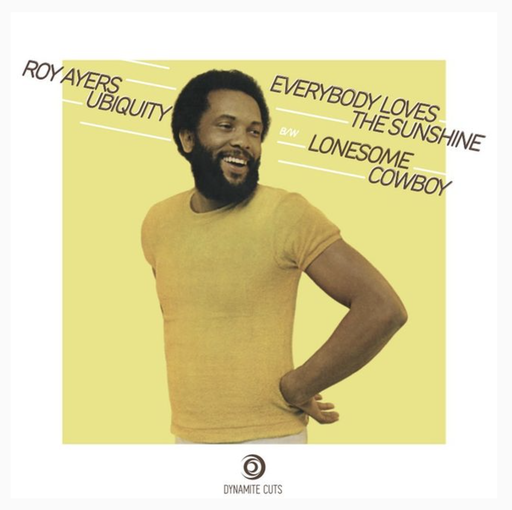 [DYNAM7094] Roy Ayers Ubiquity, Everybody Loves The Suunshine