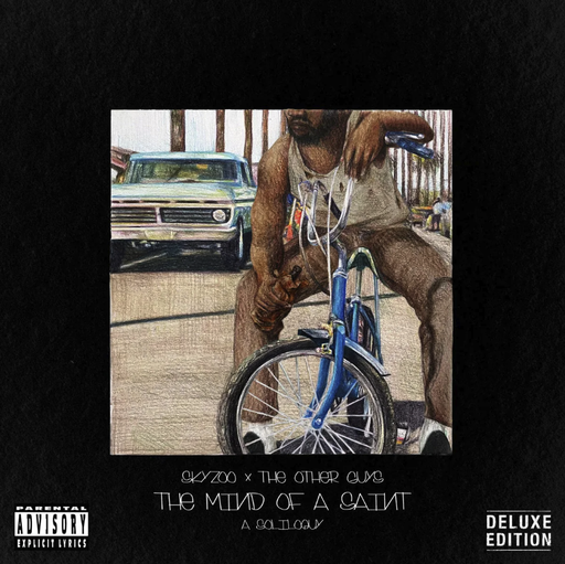 [HNR095] Skyzoo & The Other Guys, The Mind Of A Saint [Deluxe Edition]