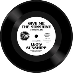[EX7RSD42] Leo's Sunshipp, Give Me The Sunshine