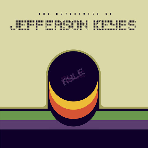 [SED1504-LP] Ryle, The Adventures of Jefferson Keyes