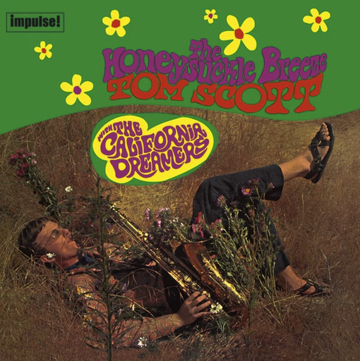 [GET54037-LP] Tom Scott, The Honeysuckle Breeze