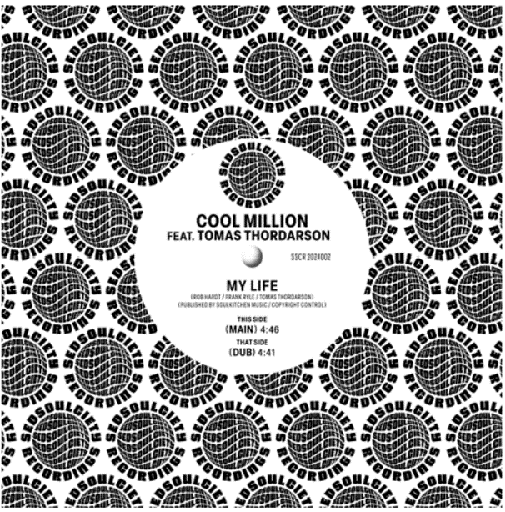 [SSCR2024002-7] Cool Million, My Life