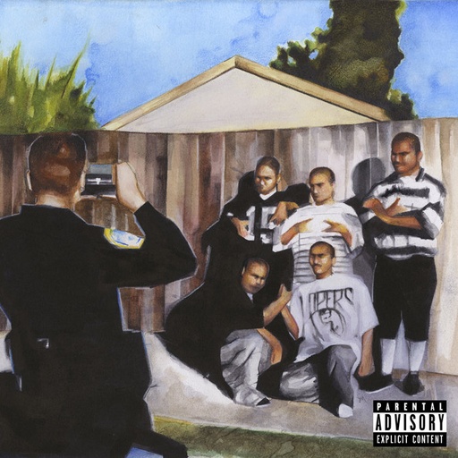 [NSD162-LP] Blu, Good To Be Home