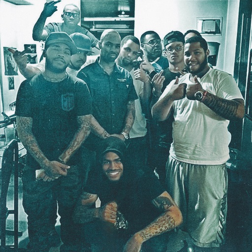 [NXT136-LP] Dave East, APT 6E (COLOR)