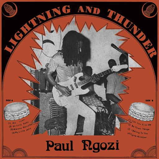 [NA5260-LP] Paul Ngozi, Lightning & Thunder