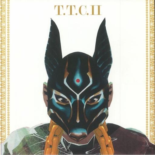 [TCF111C-LP] Planet Asia x 38 Spesh, Trust The Chain II (COLOR)