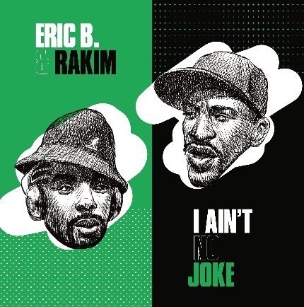 [MRB7163] Eric B. & Rakim, I Ain't Joke