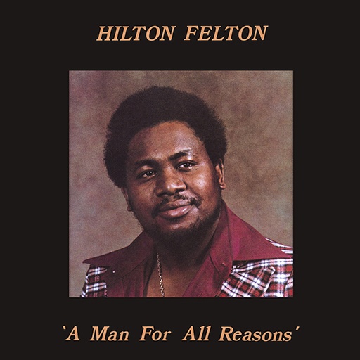 [LPDOSRSD1] Hilton Felton, A Man For All Reasons