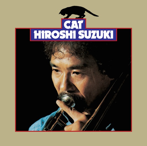[WRJ010LTD] Hiroshi Suzuki, Cat