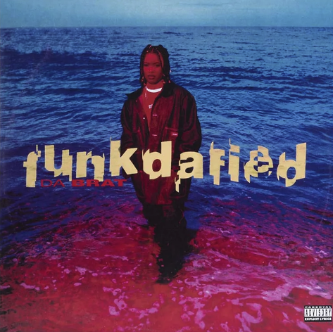 [VMP1132-LP] Da Brat, Funkdafied (COLOR)