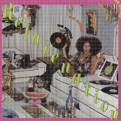[VMP1238-LP] The Meters, Rejuvenation (COLOR)