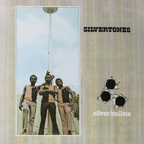 [VMP1240-LP] The Silvertones, Silver Bullets (COLOR)