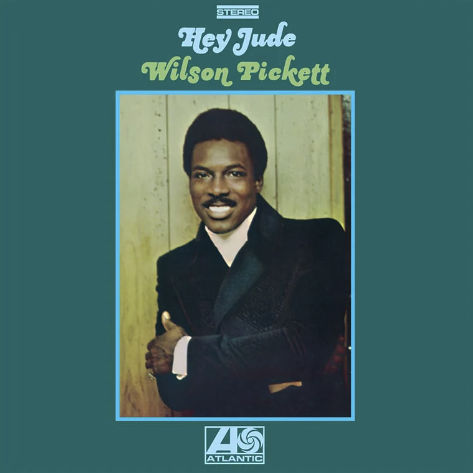 [VMP1259-LP] Wilson Pickett, Hey Jude