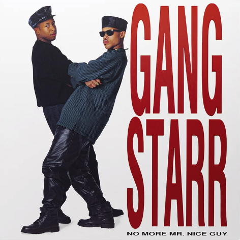 [VMP1157-LP] Gang Starr, No More Mr. Nice Guy (COLOR)
