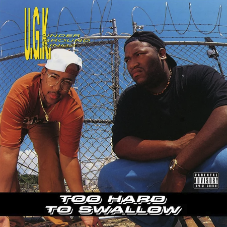 [VMP1245-LP] UGK, Too Hard to Swallow (COLOR)