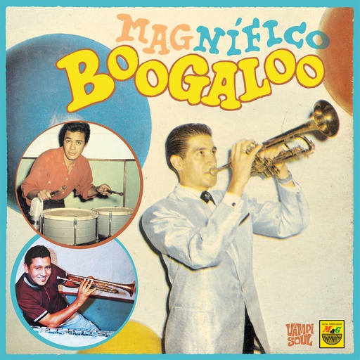 [VAMPI 303] Magnifico Boogaloo