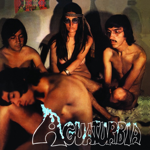 [MR 464] Aguaturbia