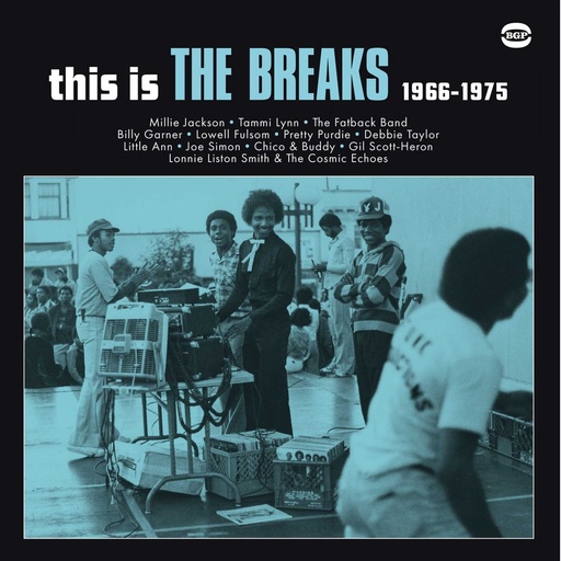 [BGPD 1117] This Is The Breaks 1966-1975
