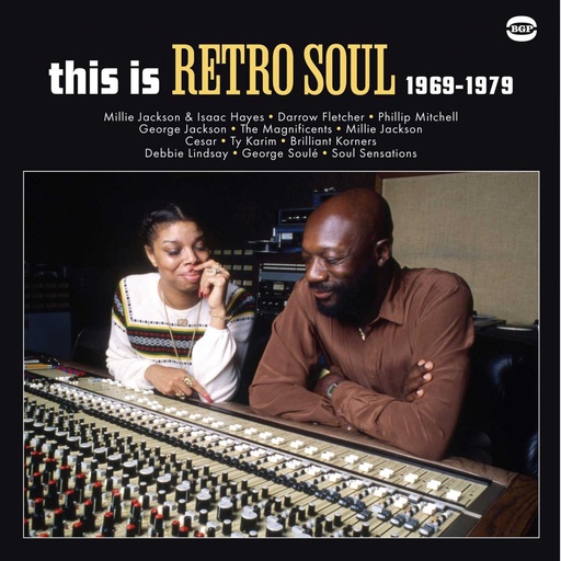[BGPD 1118] This Is Retro Soul 1969-1979