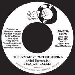 [ATH009] Straight Jacket, Greatest Part of Loving You