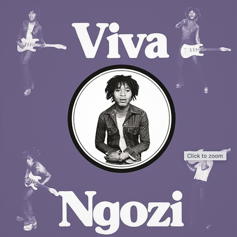 [NA5257-LP] Paul Ngozi, Viva Ngozi (COLOR)