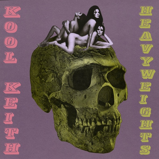 [BB7014-7] Kool Keith, Heavyweights 