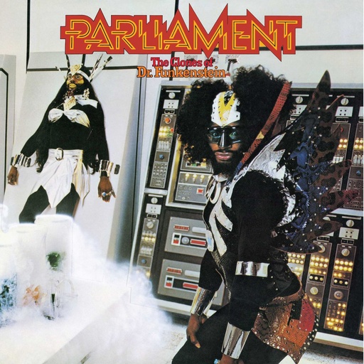 [HIQLP 144] Parliament, The Clones Of Dr. Funkenstein