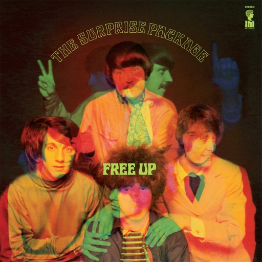 [MR	422] Surprise Package, Free Up