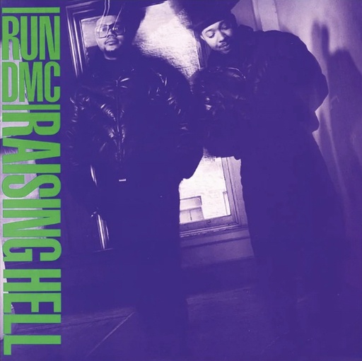 [VMP2357-LP] Run-D.M.C., Raising Hell (COLOR)