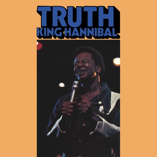 [TWM41] King Hannibal (featuring Lee Moses)	Truth	LP