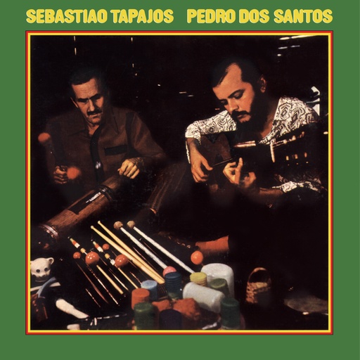 [VAMPI	232] Sebastião Tapajos / Pedro Dos Santos, Vol. 1