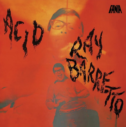 [VMP2205-LP] Ray Barretto, Acid Jazz (COLOR)