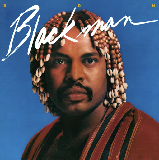 [VMP2226-LP] Don Blackman 