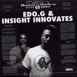 [BRK186-LP] Edo.G & Insight Innovates 	Edo.G & Insight Innovates 