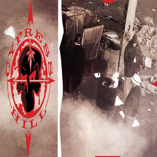 [GET51293-LP] Cypress Hill (COLOR)
