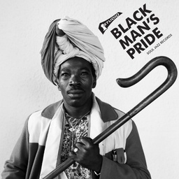 [SJR LP398] Black Man's Pride