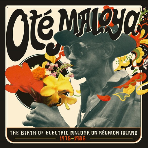 [STRUT151LP] Oté Maloya (The Birth Of Electric Maloya On Reunion Island 1975-1986)