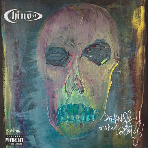 [133TWO123-LP] Chino XL, Darkness And Other Colors 