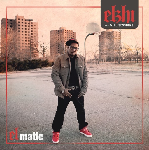 [CM120-LP] Elzhi, Elmatic (COLOR)