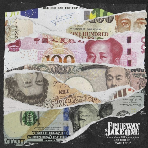 [GEN010] Freeway & Jake One, Stimulus Package 2 