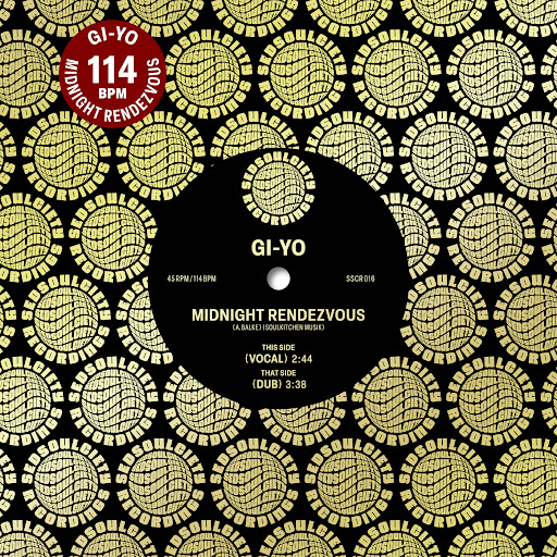 [SSCR016-7] GI-YO, Midnight Rendezvous