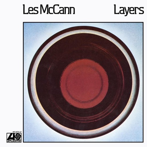 [GET52757-LP] Les McCann, Layers (COLOR)