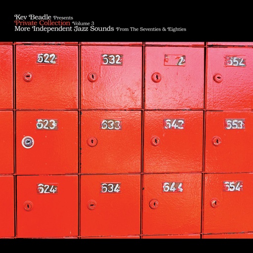 [BBE324CLP] Kev Beadle Presents Private Collection Vol. 3