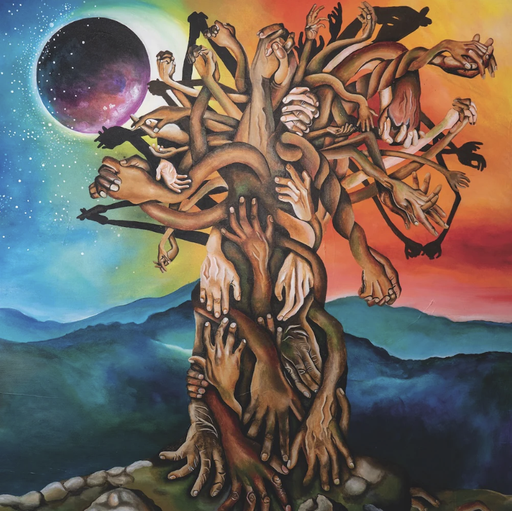 [SCH0002] Igmar Thomas’ Revive Big Band, Like A Tree It Grows