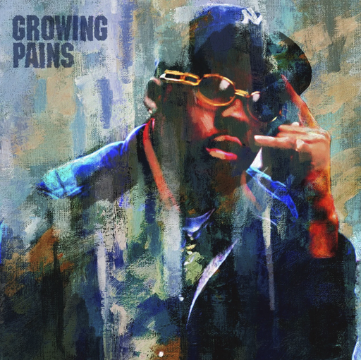[GM001] Ja'king The Divine, Growing Pains (COLOR)