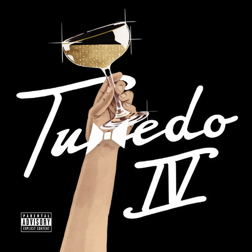 [CD-FOS101] Tuxedo, Tuxedo IV (CD)