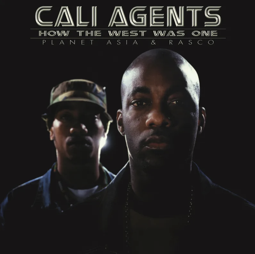 [CM117-LP] Cali Agents, How The West Was One: 25th Anniversary Edition (COLOR)