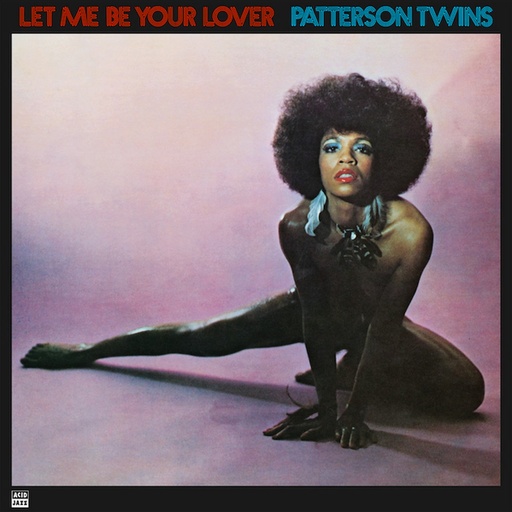 [AJXLP478] Patterson Twins, Let Me Be Your Lover