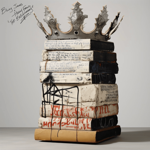 [SRFSCHL019-LP] Boldy James & Harry Fraud  The Bricktionary