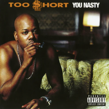 [GET51540-LP] Too $hort, You Nasty (COLOR)
